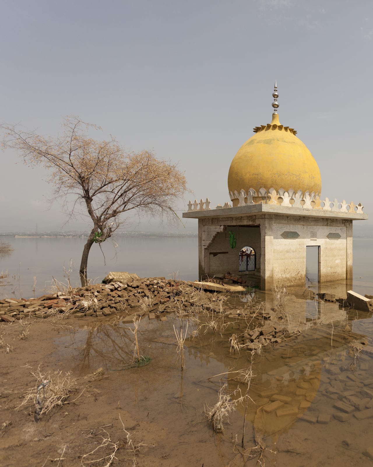 Mangla Dam